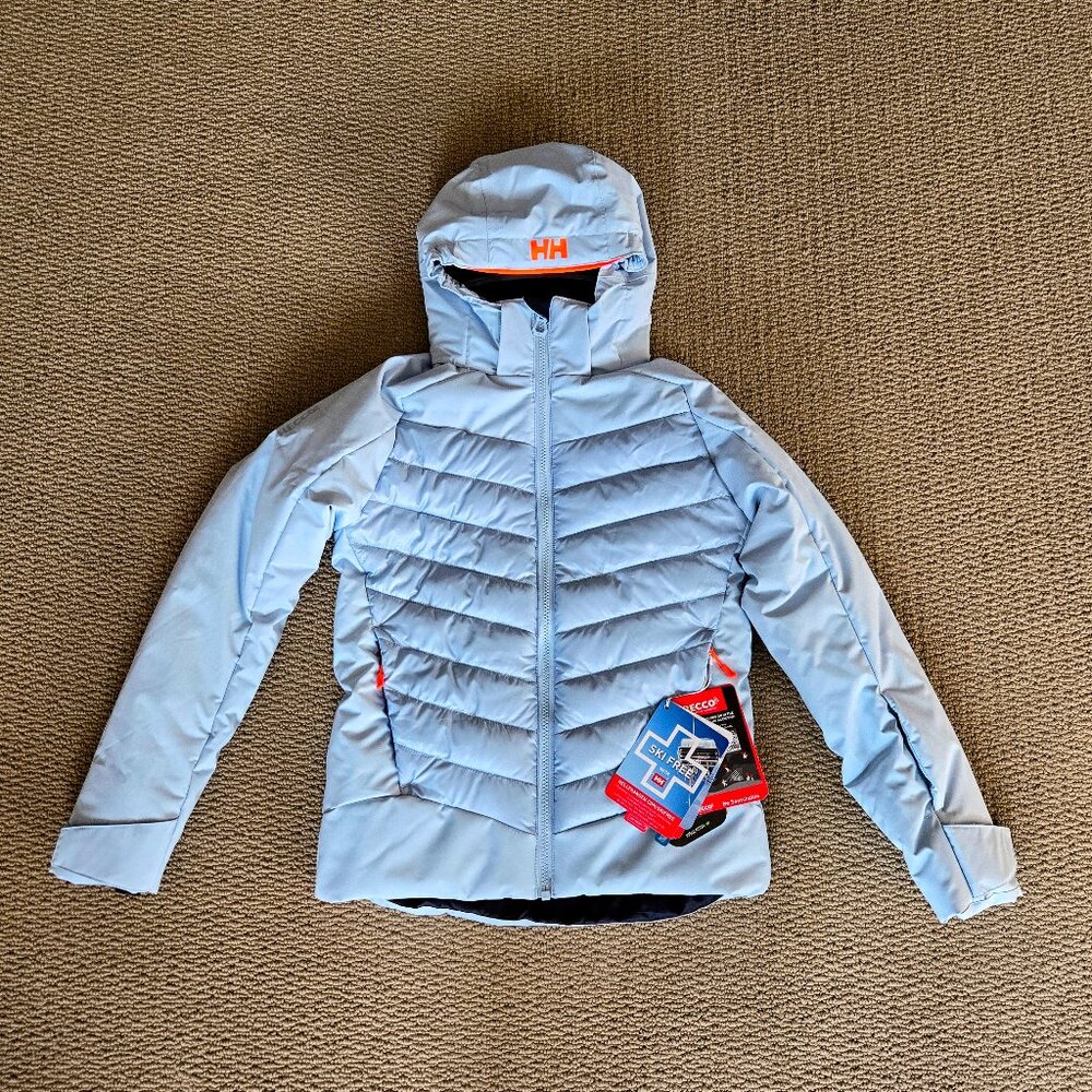 Helly Hensen Juniors' 10/140 Serene Ski Jacket, BNWT